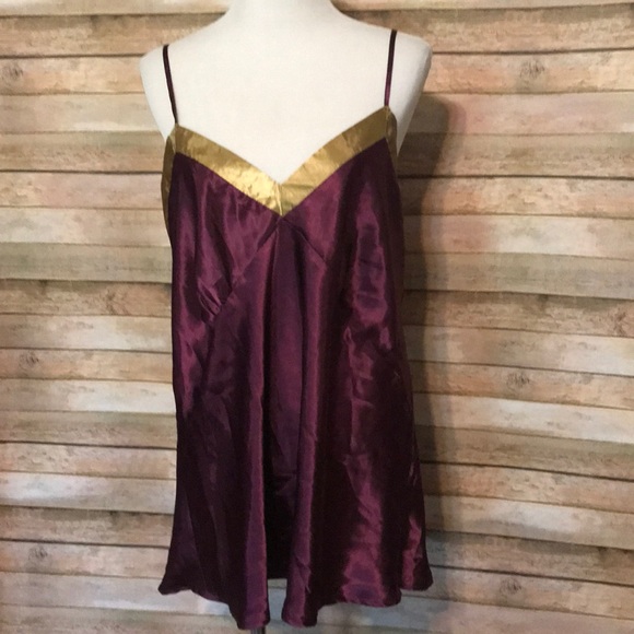 alexander del rossa Tops - Satin tank